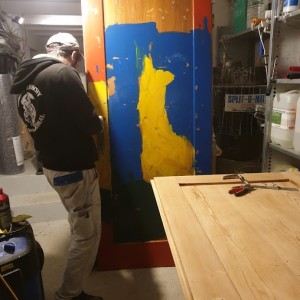 alt_1AGS Partner GmbH: Maler, Gipser, Trockenbau Kaltbrunn Uznach