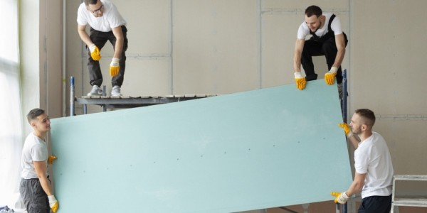 Die Vorteile von Trockenbau für moderne Innenräume